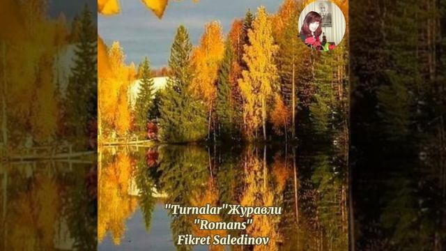 Siir "Turnalar"(Журавли) Romans Fikret Saledinov #fikretsaledinov #klassik смотреть онлайн