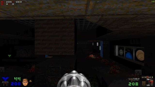 Doom 2: Resurgence UV + Corruption Cards (Chaos / Regular) 11 смотреть онлайн