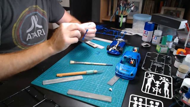 Tamiya Subaru WRC