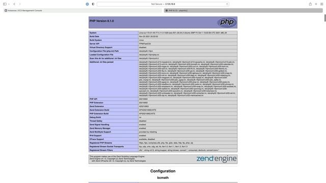Create an AWS AMI - a Re-usable Server Image смотреть онлайн