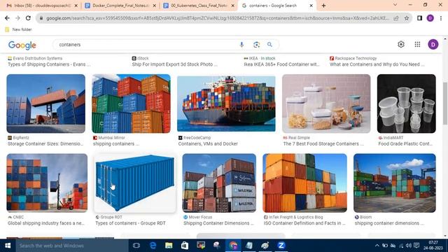 DOCKER & KUBERNETES tutorials || Demo - 1 || by Mr. Laxman On 24-08-2023 @7AM IST смотреть онлайн