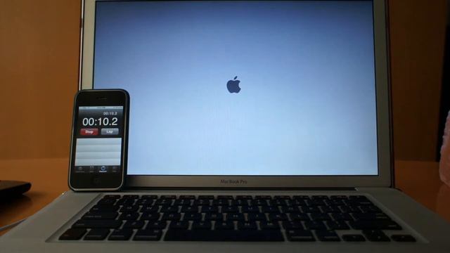 MacBook Pro with Intel SSD 320 смотреть онлайн