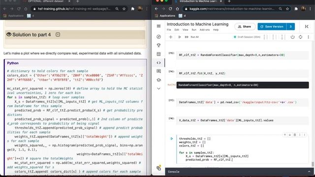 Intro to Machine Learning 14 - Different dataset смотреть онлайн