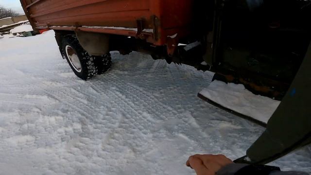 как заработать.Вывез дрова для расколки.Замена масла в ГАЗ 53 с центрифугой смотреть онлайн