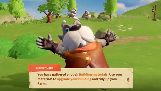 Farm fable Gameplay (5mins) смотреть онлайн
