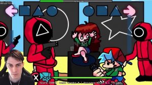 FNF - ИГРА В КАЛЬМАРА ! - Friday Night Funkin' VS Squid Game