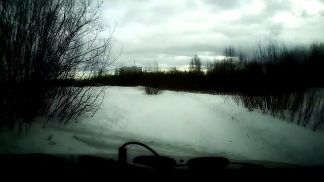Логан. Немного города + треня в поле смотреть онлайн