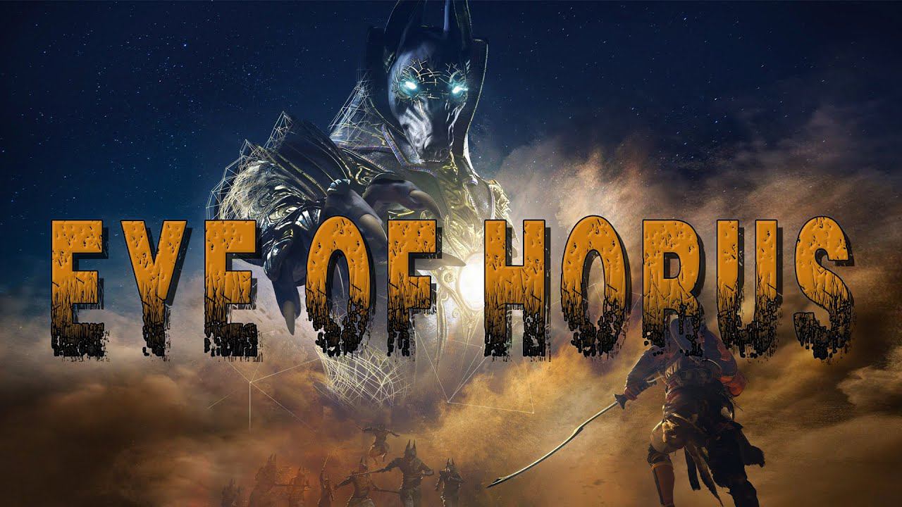 Egypt Epic Orchestral Music | Eye Of Horus By PegasusMusicStudio