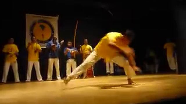 Batizado Axé Capoeira Colombia 23/05/10, solo смотреть онлайн
