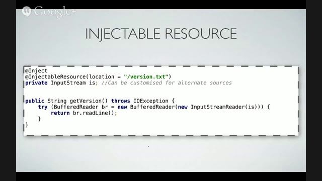 Apache DeltaSpike: The CDI toolbox смотреть онлайн