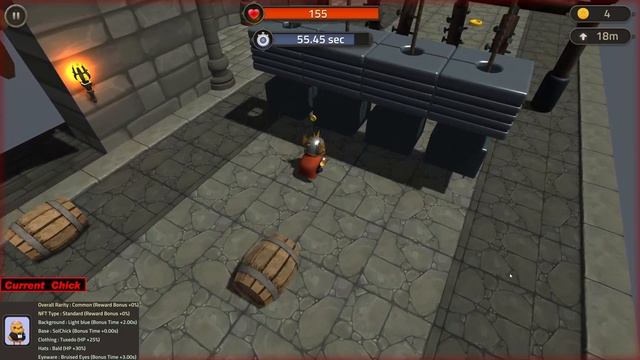 SolChicks - 003 - Dungeon Escape Minigame TOP 10 Runs [WQHD/1440P] смотреть онлайн