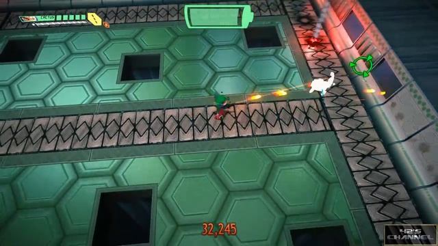 Assault Android Cactus – [Обзор] – Убийственные няшки смотреть онлайн