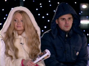 ДОМ-2 Город любви 2446 день Вечерний эфир (20.01.2011)