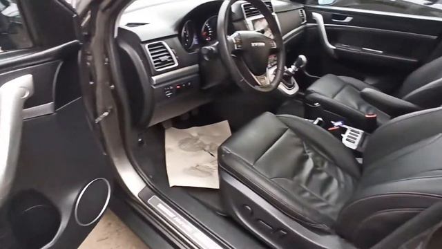 Haval H6 709207 смотреть онлайн