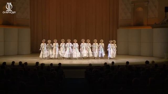 Государственный академический ансамбль танца Беларуси. смотреть онлайн