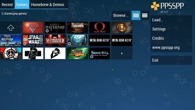 gonna play some psp games :) смотреть онлайн