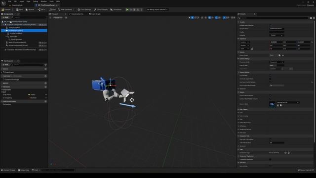 How to Make a Grappling Hook in Unreal Engine 5 - Very Easy смотреть онлайн