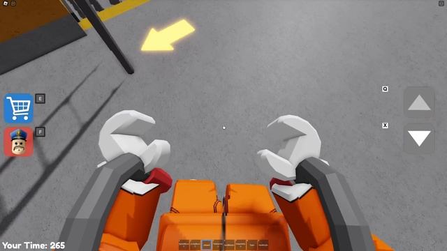 BARRY PRISON OBBY WALKTHROUGH FULL GAME #roblox #obby смотреть онлайн