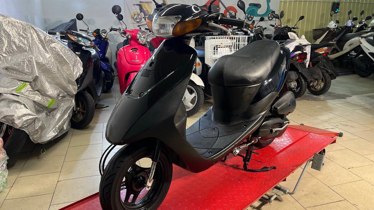 Suzuki Let’s 2 без пробега по РФ