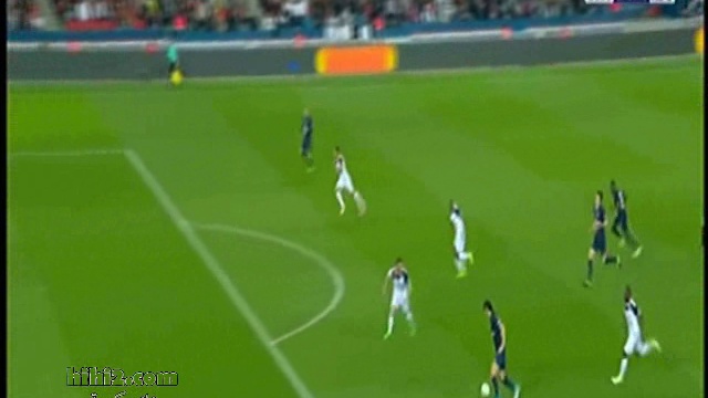 Psg 2 VS 0 Guingamp Hihi2 смотреть онлайн