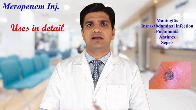 Meropenem injection | Meropenem iv injection |Meropenem 500 mg injection uses, side effects смотреть онлайн