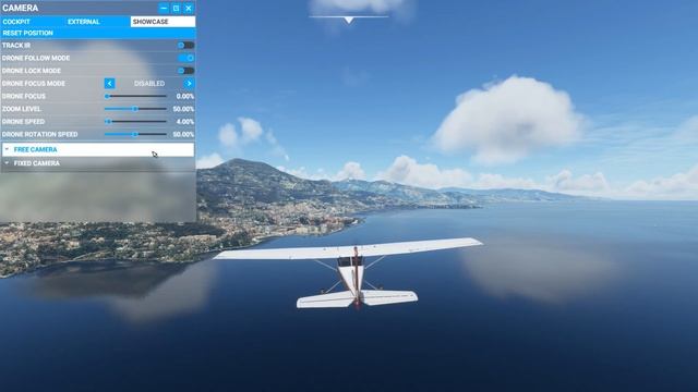 Microsoft Flight Simulator 04 Drone Camera Control смотреть онлайн