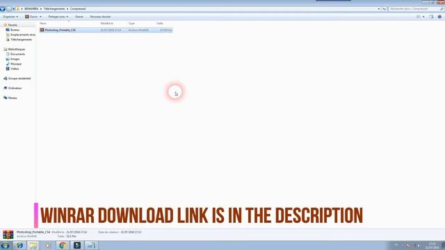 Télécharger Photoshop CS4 portable gratuit تحميل فوتوشوب مجانا смотреть онлайн