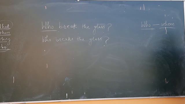 wh sentence passive voice of simple present tense by Anoop Kumar смотреть онлайн