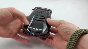 Колонка машинка Lamborghini Aventador