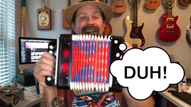 Unboxing the Cheapest (Toy) Accordion on eBay смотреть онлайн