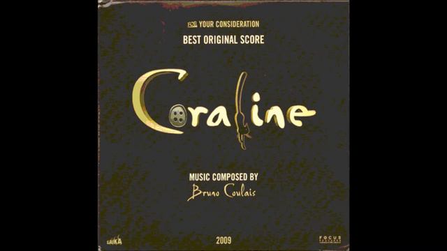 Coraline - The Theater - Bruno Coulais смотреть онлайн
