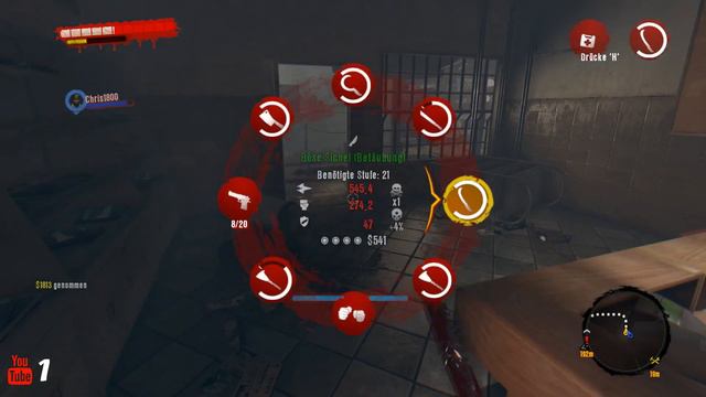 [DE/GER] ★Dead Island Definitive Edition★ / Stream #34 / Die Welt der Zombies / Zombie Geschnetzel🧟 смотреть онлайн