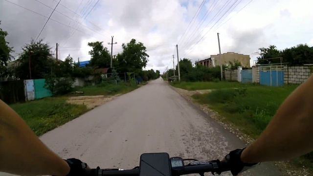 Сезон дождей в Старом Крыму. Еду за шаурмой смотреть онлайн