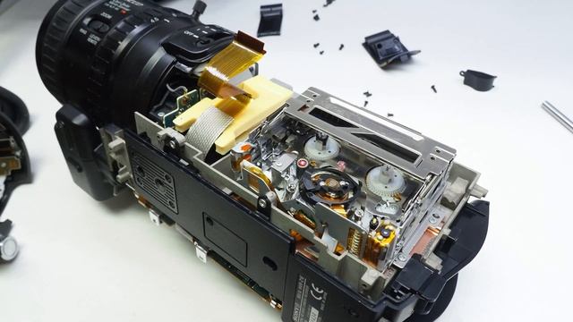 Sony HVR-Z1E не воспроизводит видео смотреть онлайн