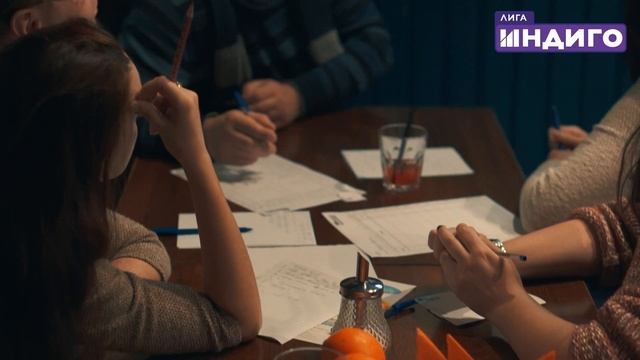 Лига Индиго. Иваново. 17.01.2018 смотреть онлайн