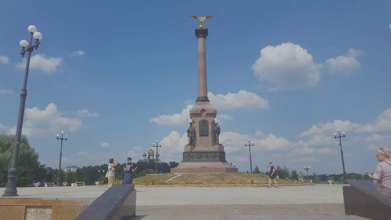 Ярославль Стрелка 23 07 2022 ч2 смотреть онлайн