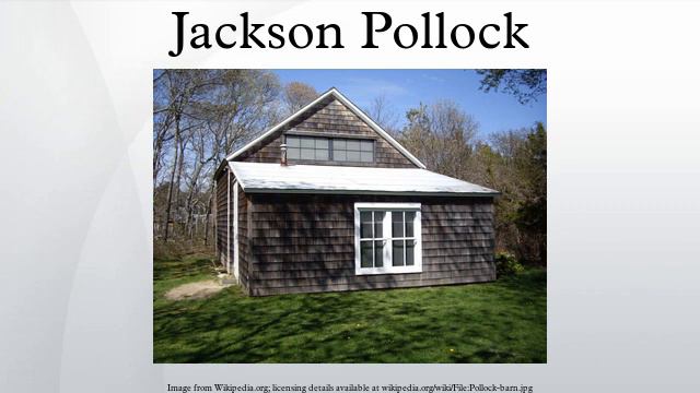 Jackson Pollock смотреть онлайн