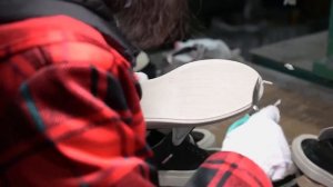 Производство обуви в Китае под своим брендом