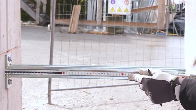 HOW TO align facades vertically with the Hilti PR 30-HVS rotating laser level смотреть онлайн