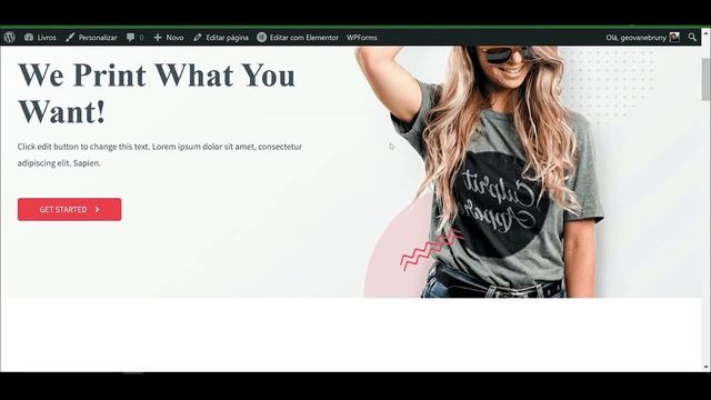Como instalar o tema, Template Astra (Curso Grátis Dropshipping com WordPress) #7 смотреть онлайн