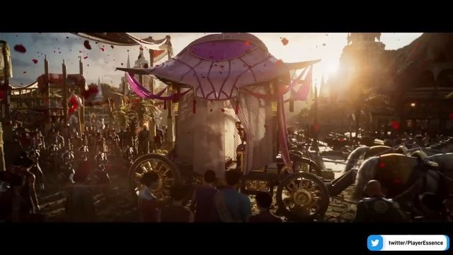 ANGRY Horizon Fans Upset Over Tears of the Kingdom... смотреть онлайн