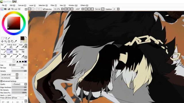 FENRIR -SPEEDPAINT -CONTEST WINNER смотреть онлайн