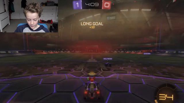 #2 Rocket League Championship Series | AMAZING COME BACK!