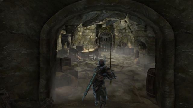 Skyrim SE Builds - The Dragon Knight - Unexpected Hero Modded Build