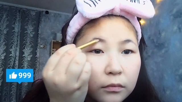 Makeup e-girl??/Макияж е-гёрл?/Моё первое видео✨ смотреть онлайн
