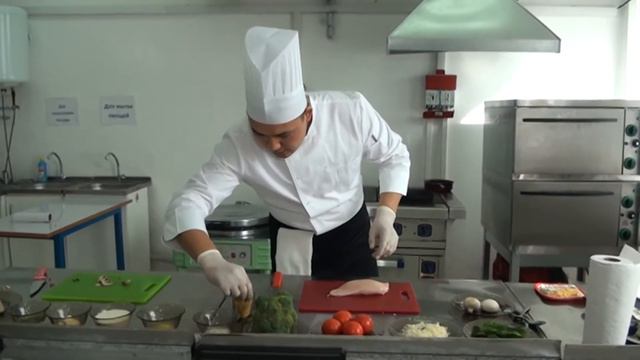 Мастер - класс. Ашимов С.А. смотреть онлайн