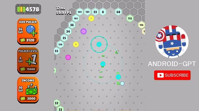 PULSE CLICKER - Satisfying Number Idle Clicker Games смотреть онлайн