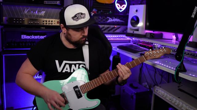 Better than Squier & Harley Benton Telecaster? Fazley Sunset Tempest 90 смотреть онлайн