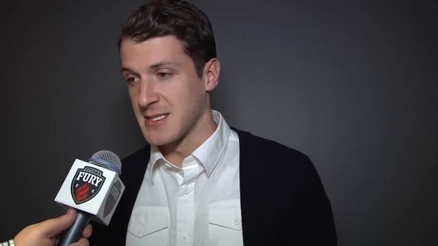 2014 Fans Player of the Year - Mason Trafford смотреть онлайн