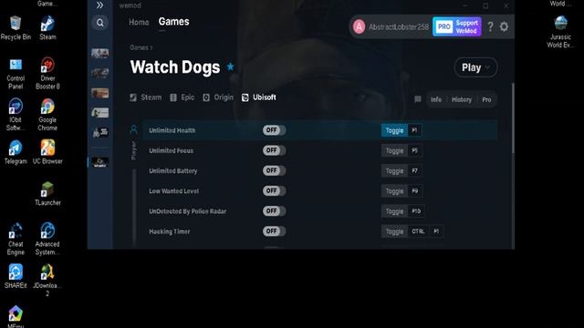 WATCHDOG 1 ULTIMATE PRIMUM DIAMOND EDITION FAILS смотреть онлайн